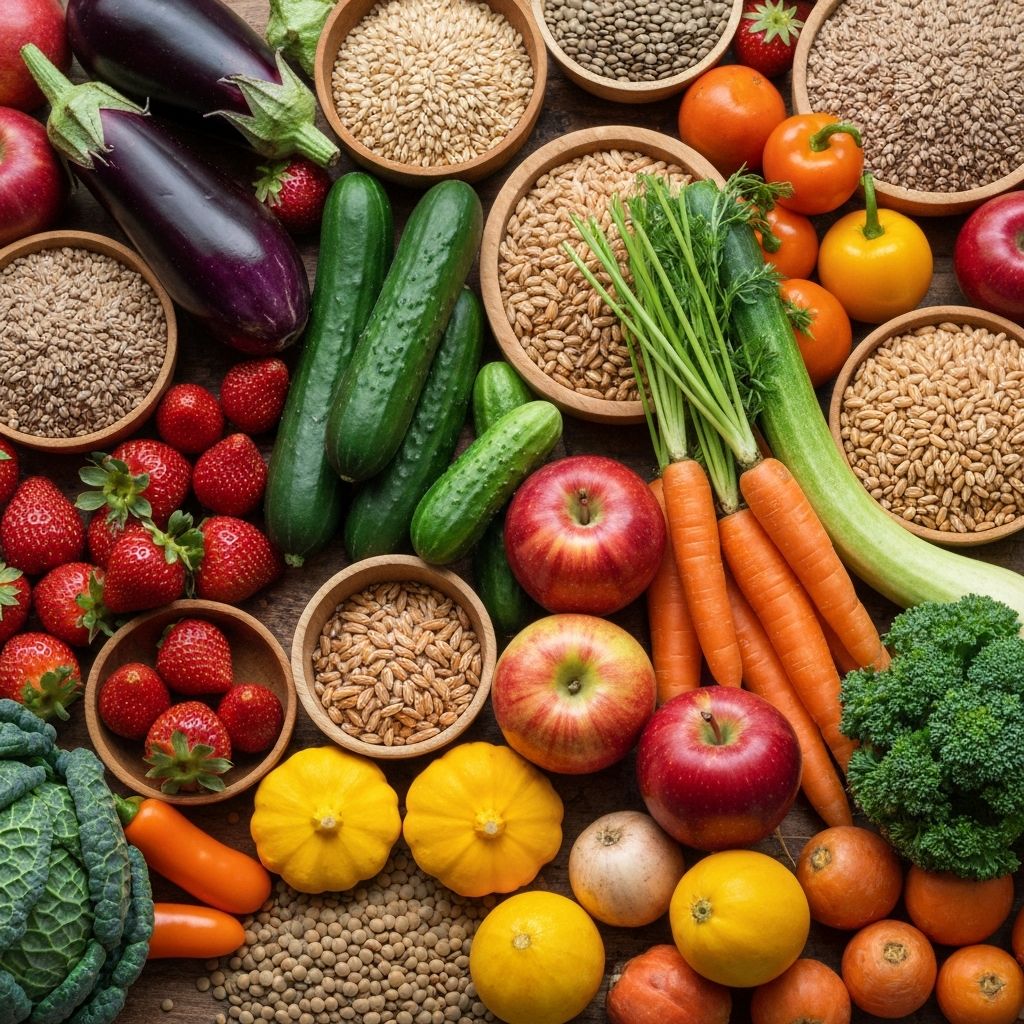 Alimentación saludable